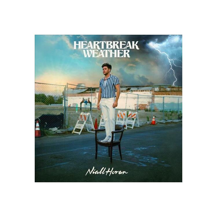 NIALL HORAN - Heartbreak Weather (Vinyl)