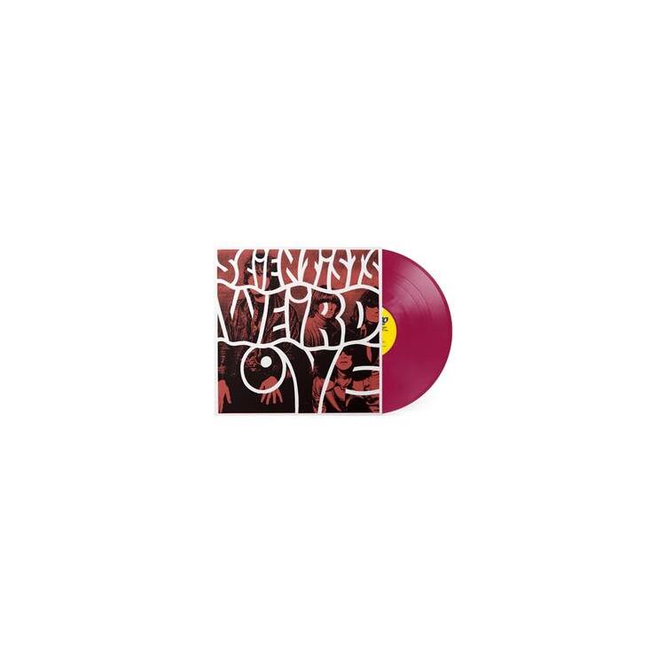 SCIENTISTS - Weird Love (Pink Vinyl)