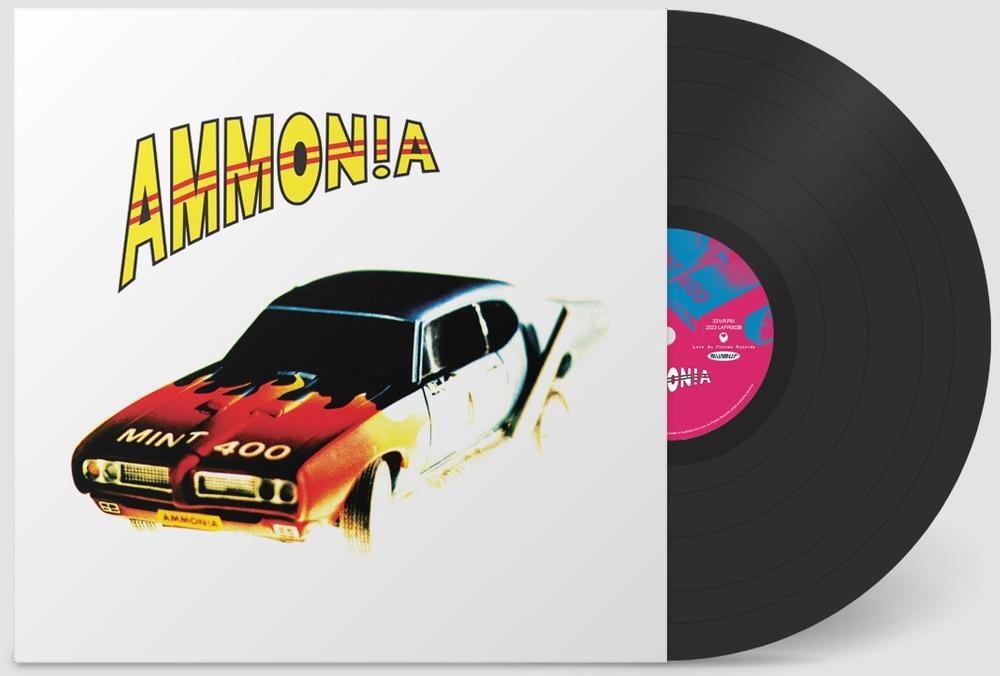 AMMONIA Mint 400 (Vinyl)