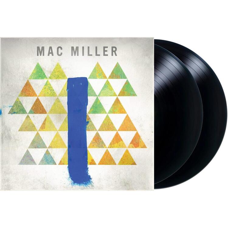MAC MILLER - Blue Slide Park (Vinyl)