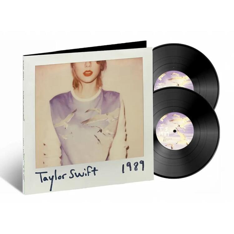 TAYLOR SWIFT - 1989 (Vinyl) (Standard Edition)
