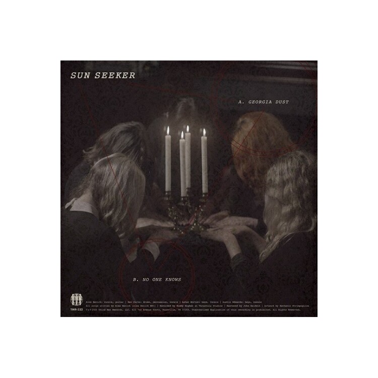 SUN SEEKER - Georgia Dust (Vinyl)