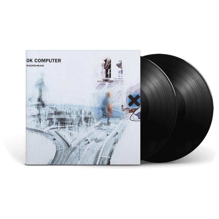RADIOHEAD - Ok Computer