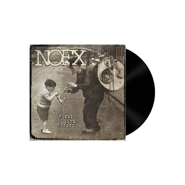 NOFX - First Ditch Effort