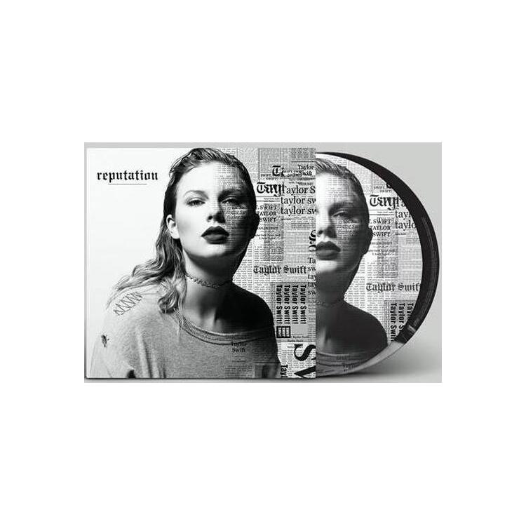 TAYLOR SWIFT - Reputation (Picture Disc Vinyl)