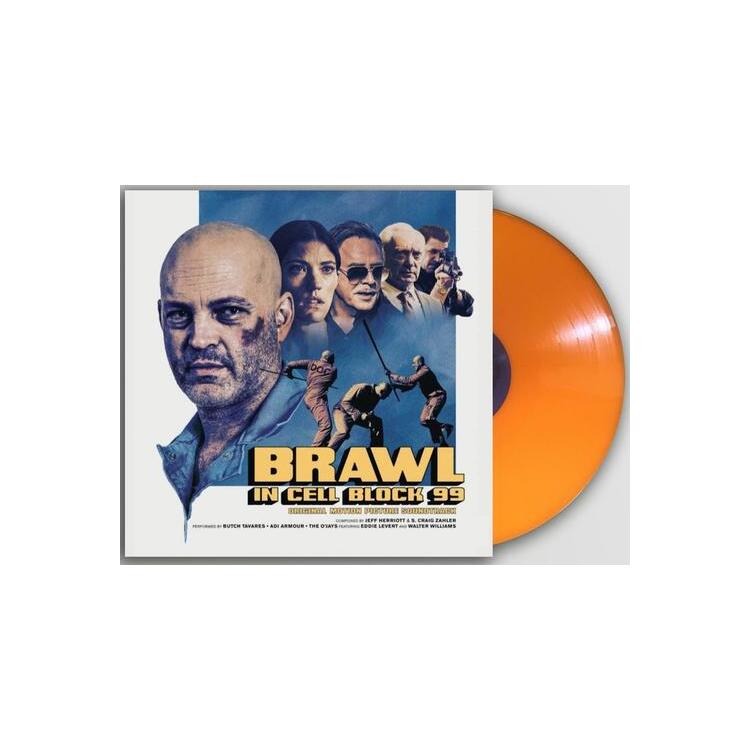 SOUNDTRACK - Brawl In Cellblock 99: Original Motion Picture Soundtrack (Vinyl)