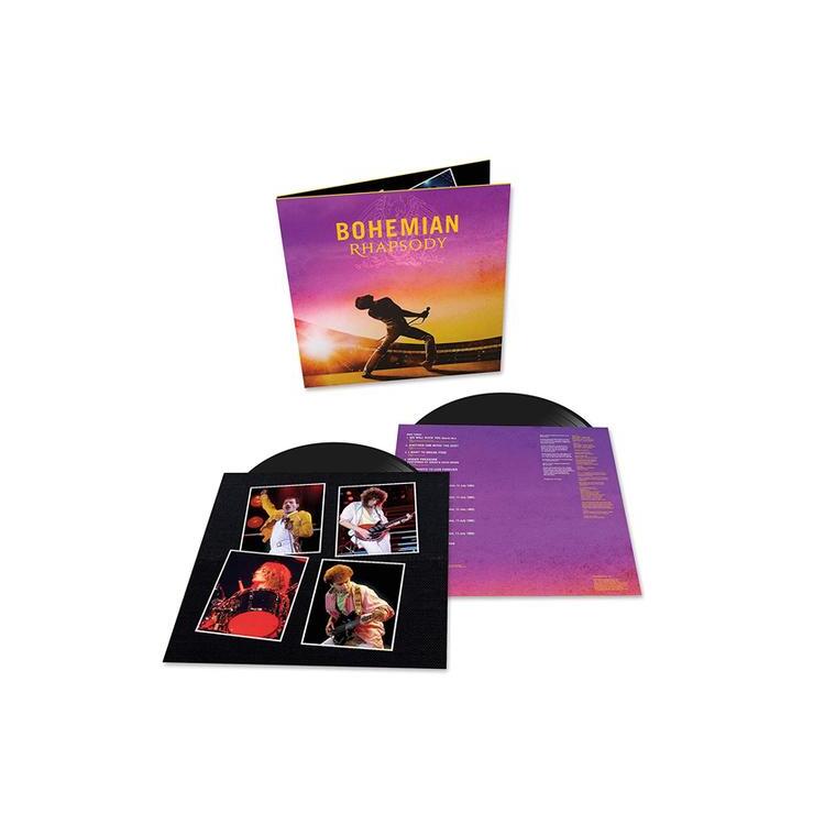 SOUNDTRACK - Bohemian Rhapsody: Original Soundtrack (Vinyl)