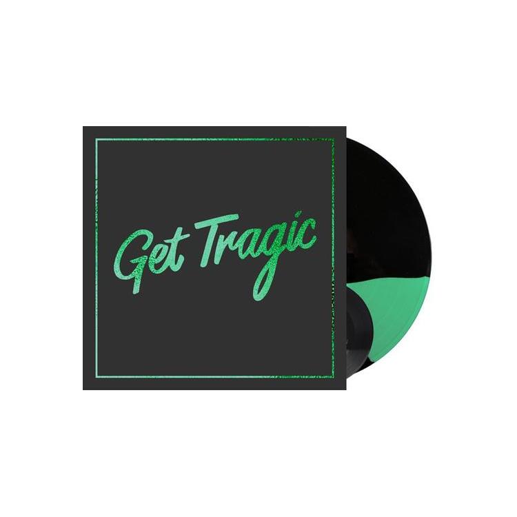 BLOOD RED SHOES - Get Tragic (Limited Indie Exclusive Coloured Vinyl)