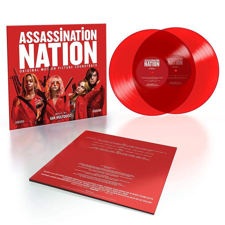 SOUNDTRACK - Assassination Nation: Original Motion Picture Soundtrack (Vinyl)