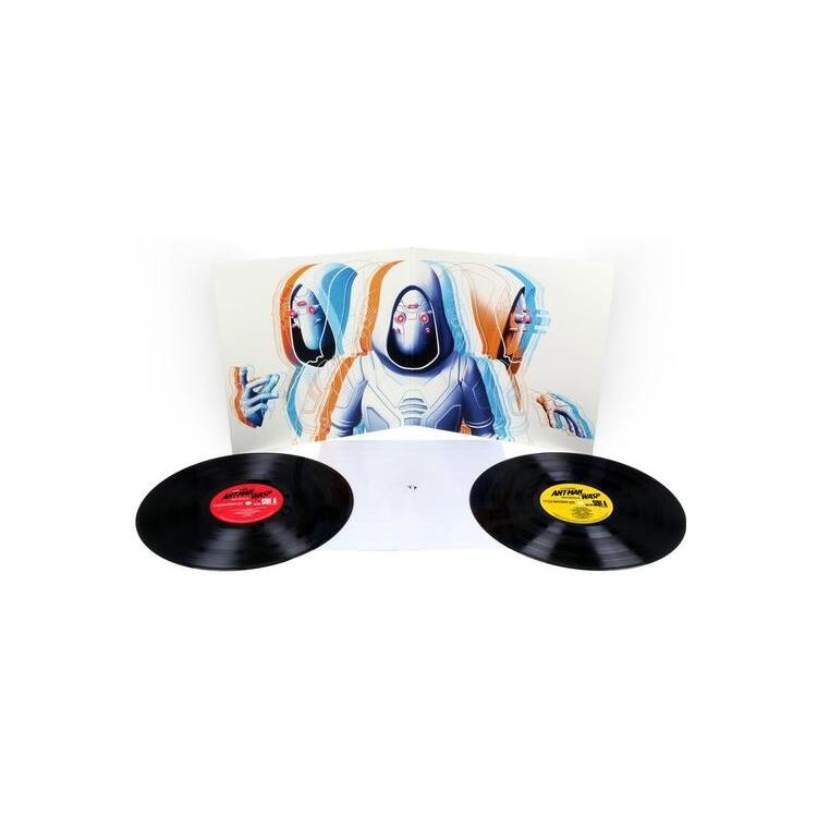 SOUNDTRACK - Ant-man And The Wasp: Ost (Vinyl)
