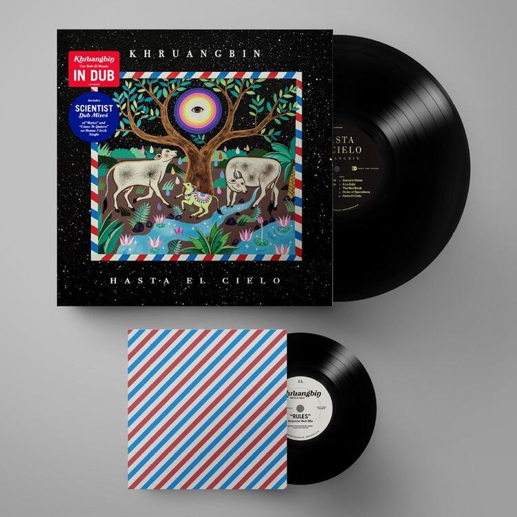KHRUANGBIN - Hasta El Cielo (Con Todo El Mundo In Dub) (Vinyl)