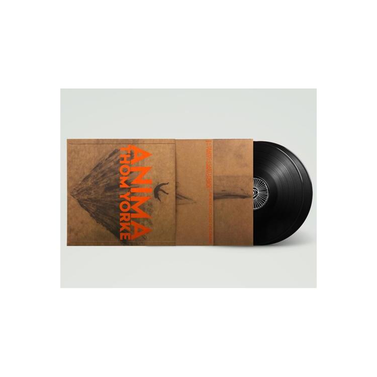 THOM YORKE - Anima