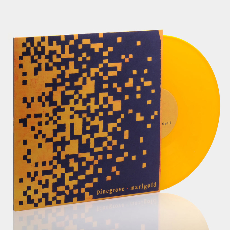 PINEGROVE - Marigold (Marigold Yellow)