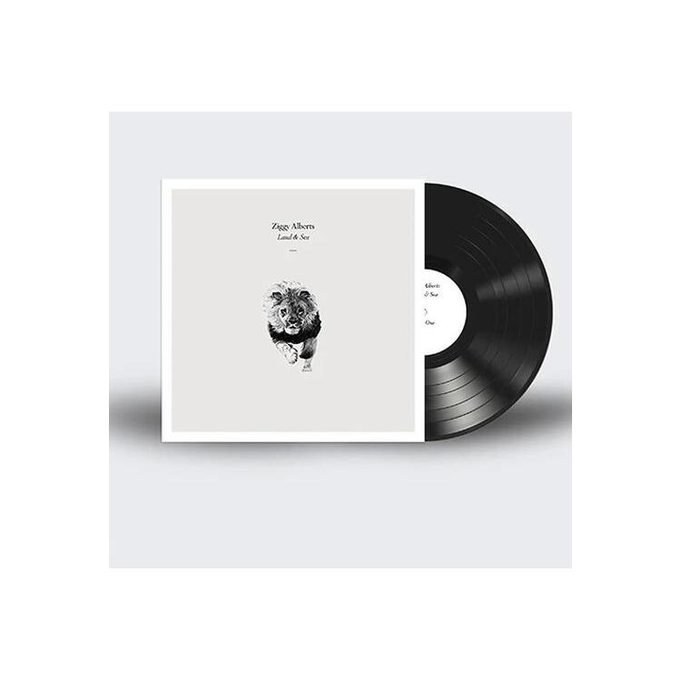 ZIGGY ALBERTS - Land & Sea X Four Feet In The Forest (Vinyl)