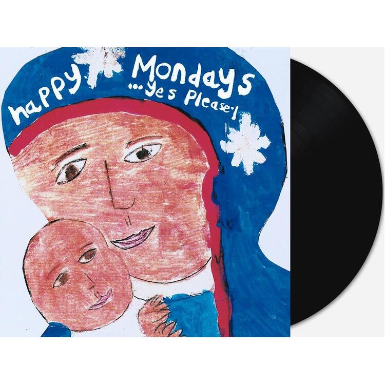 HAPPY MONDAYS - ...Yes Please! (Vinyl)