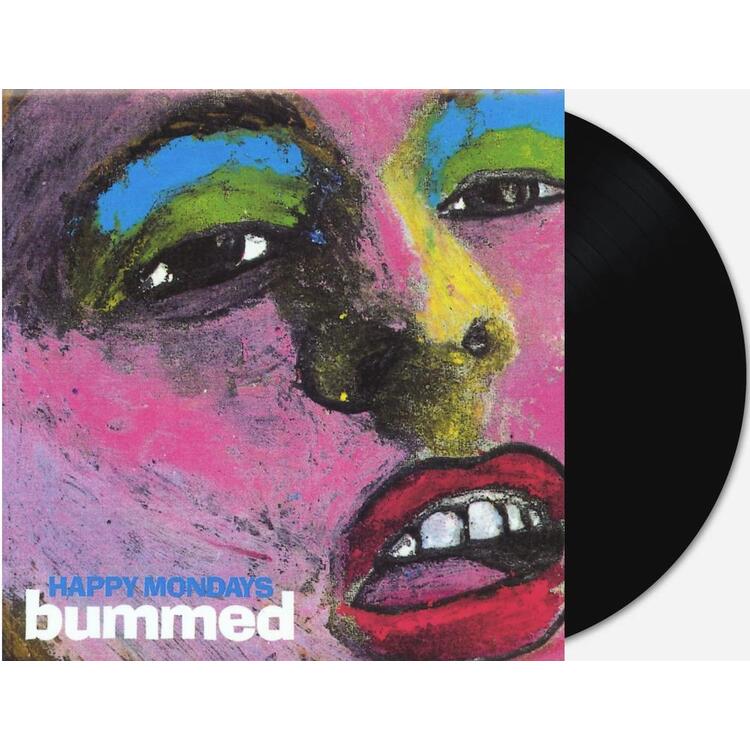 HAPPY MONDAYS - Bummed (Vinyl)