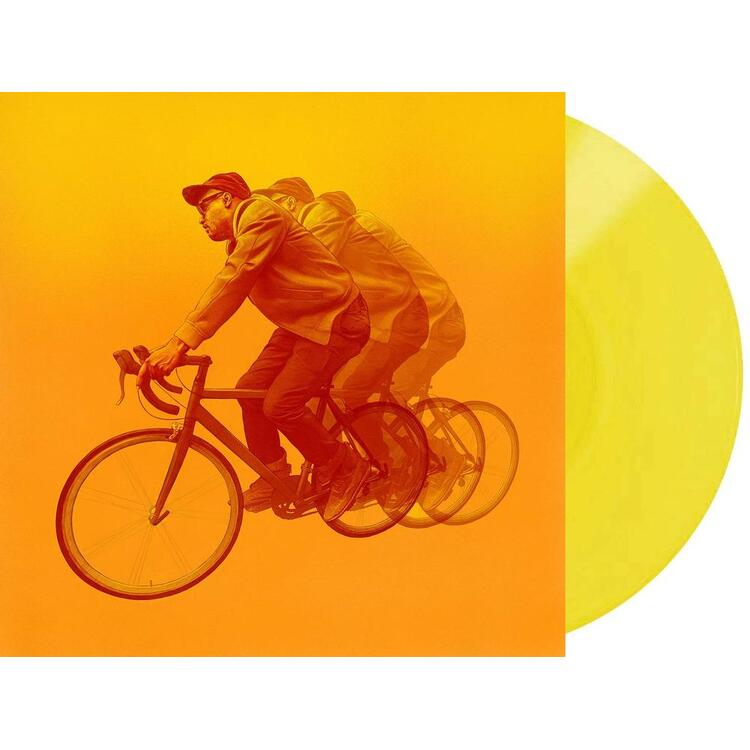 SON LITTLE - Aloha (Limited Indie Exclusive Pineapple Yellow Coloured Vinyl)