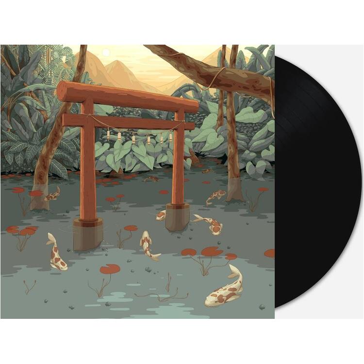 KENNEBEC - Departure (Vinyl)