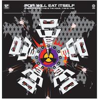 POP WILL EAT ITSELF - This Is The Day...This Is The Hour...This Is This! 30th Anniversary Deluxe Edition (Limited Colour-in-colour Vinyl)