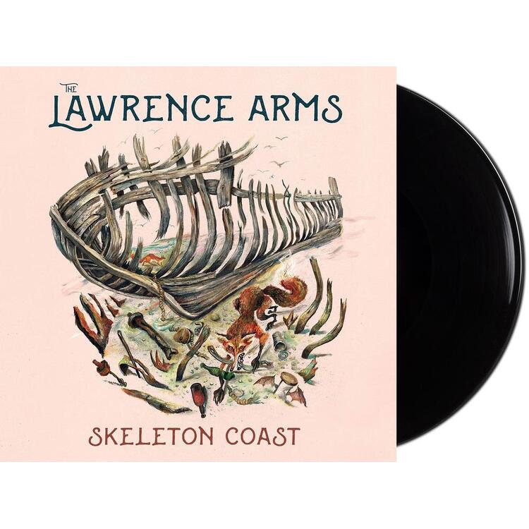 LAWRENCE ARMS - Skeleton Coast (Vinyl)