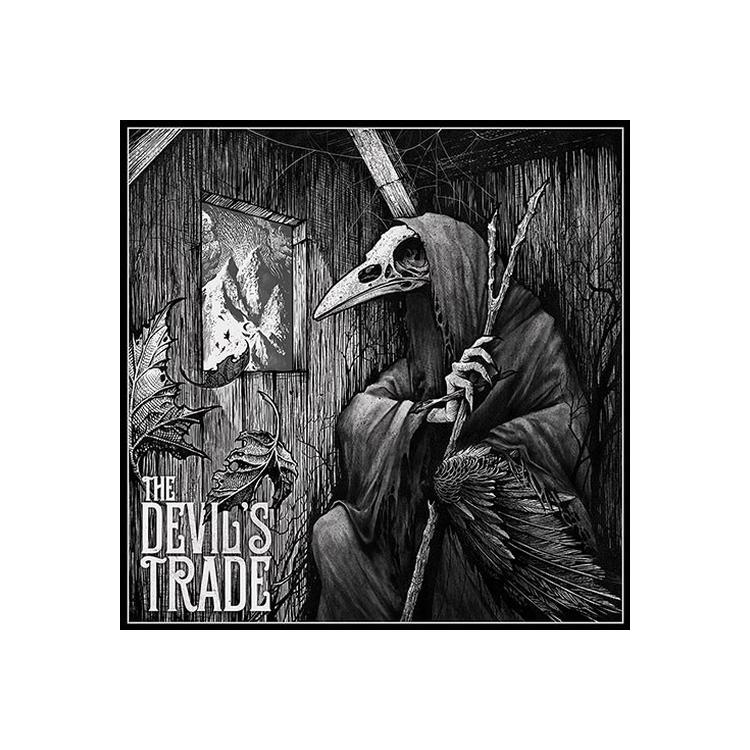 DEVIL'S TRADE - The Call Of The Iron Peak (Ltd Clear Vinyl In Gatefold Sleeve)
