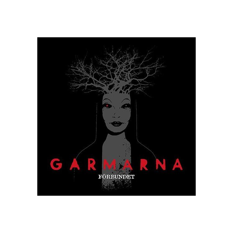 GARMARNA - Forbundet (Ltd Silver Vinyl In Gatefold Sleeve)