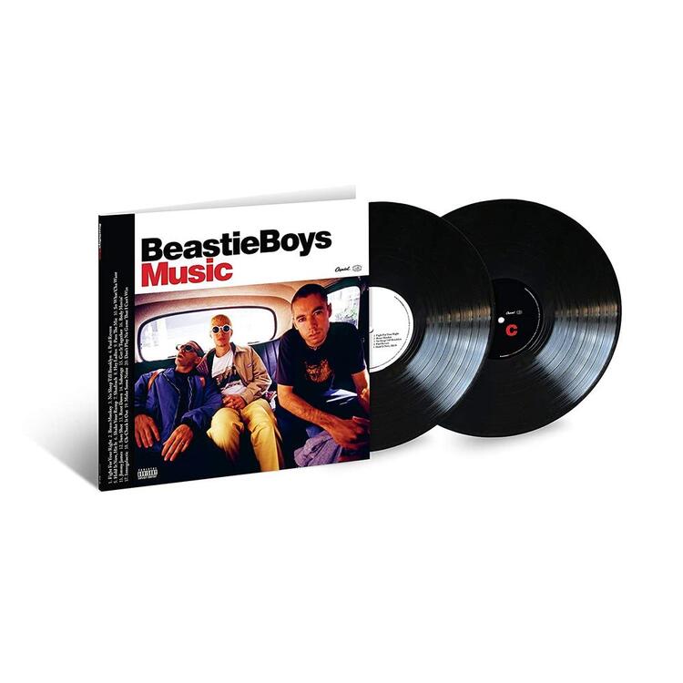THE BEASTIE BOYS - Beastie Boys Music -hq-