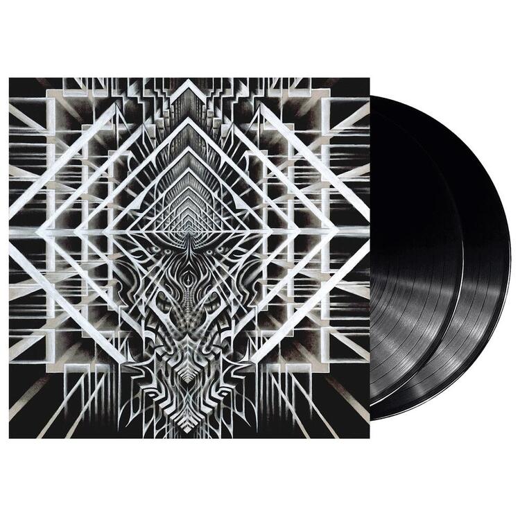 GROWTH - The Smothering Arms Of Mercy (Black Vinyl 2lp)
