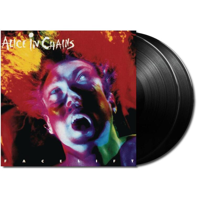 ALICE IN CHAINS - Facelift: 30th Anniversary Edition (Vinyl)