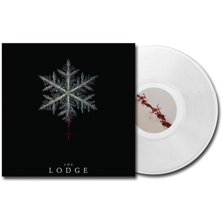 SOUNDTRACK - Lodge, The: Original Motion Picture Soundtrack (Limited Ice Coloured Vinyl)