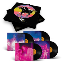 NEIL YOUNG & CRAZY HORSE - Way Down In The Rust Bucket