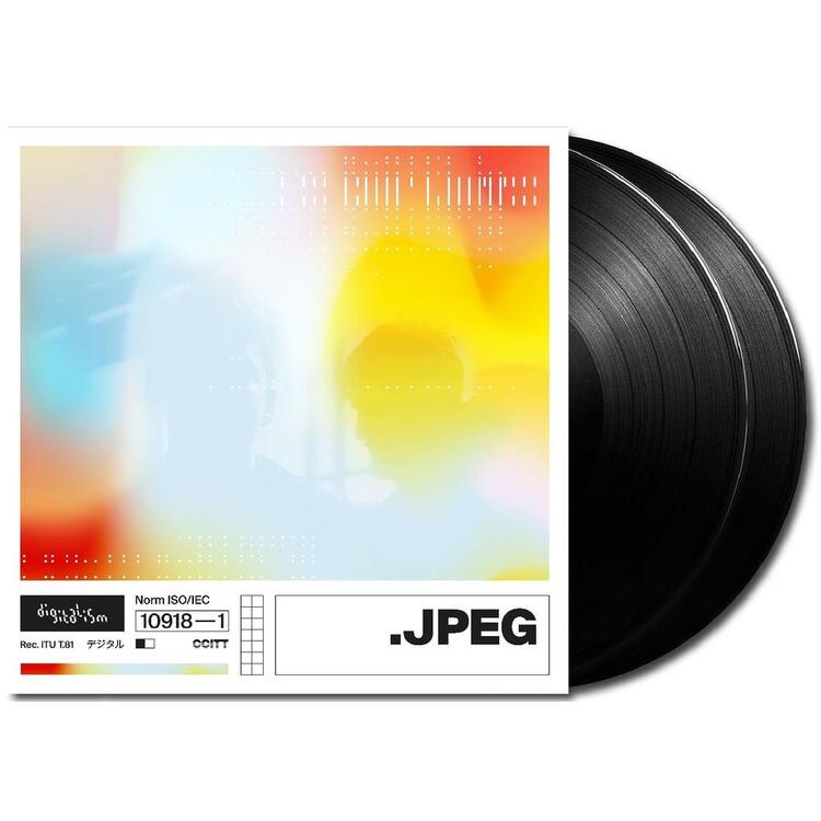 DIGITALISM - Jpeg (Vinyl)
