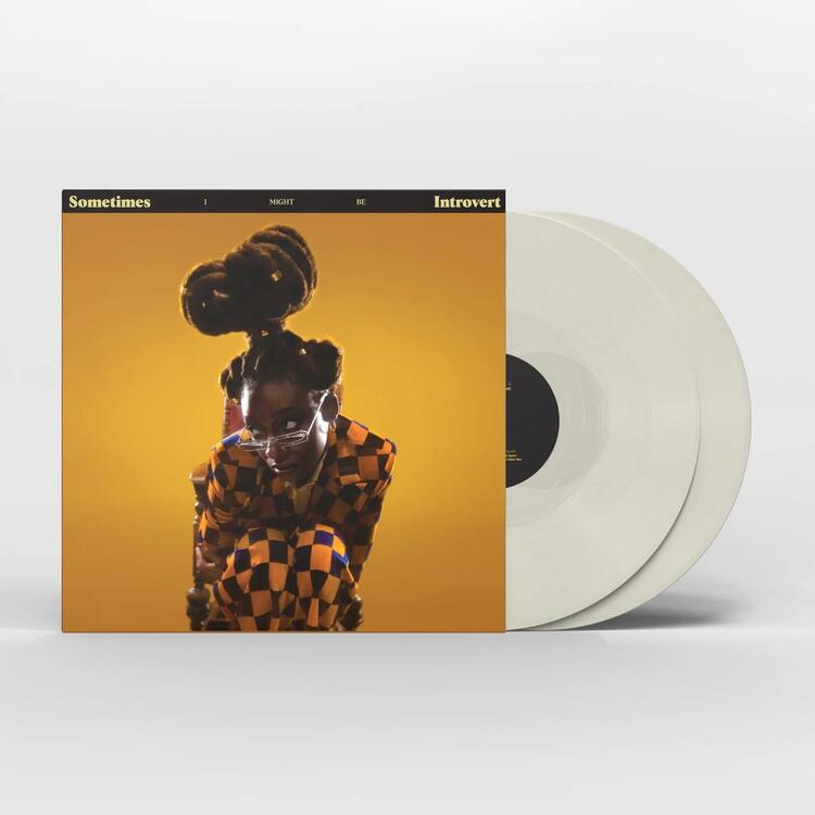 LITTLE SIMZ - Sometimes I Might Be Introvert
