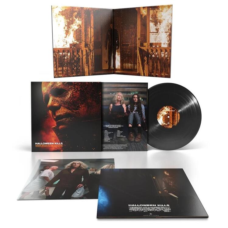 JOHN CARPENTER - Halloween Kills (Vinyl)