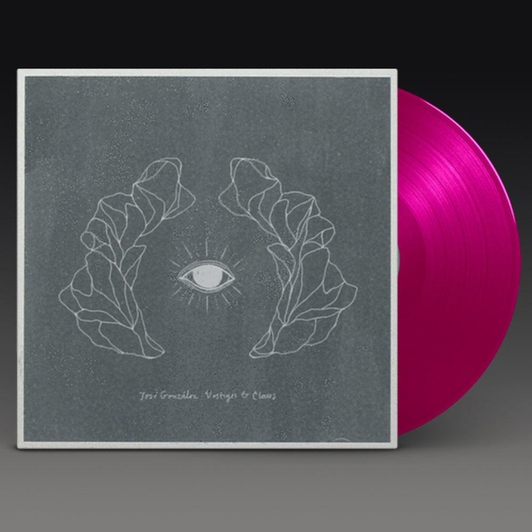 JOSE GONZALEZ - Vestiges & Claws (Pink Vinyl)