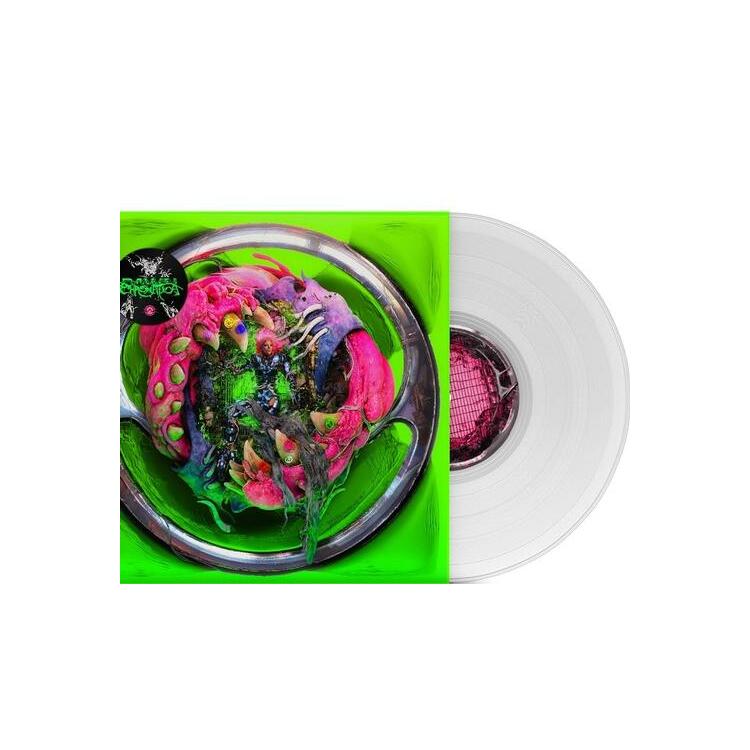 LADY GAGA - Dawn Of Chromatica (Limited Clear Vinyl)