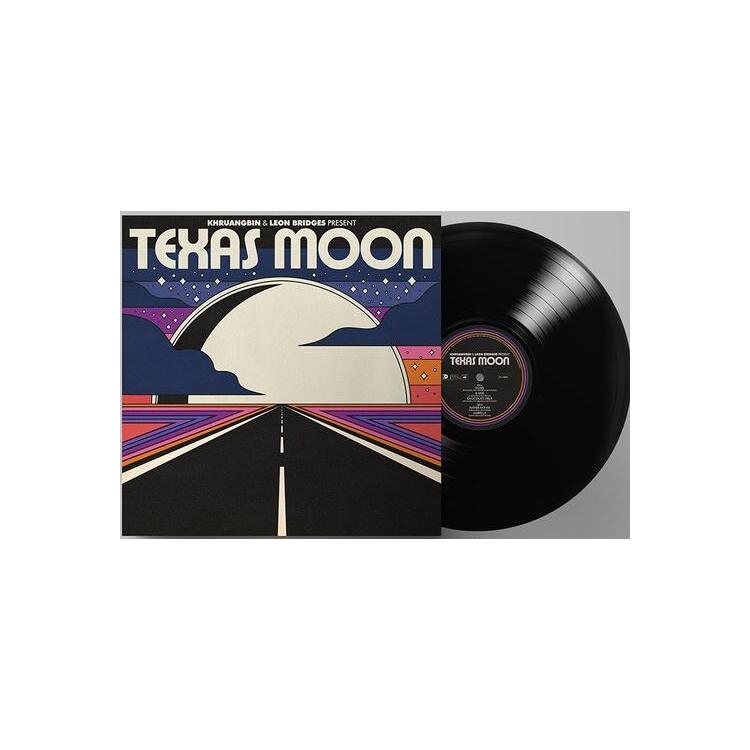 KHRUANGBIN & LEON BRIDGES - Texas Moon