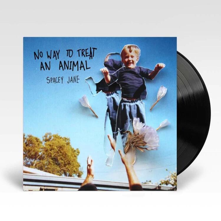 SPACEY JANE - No Way To Treat An Animal