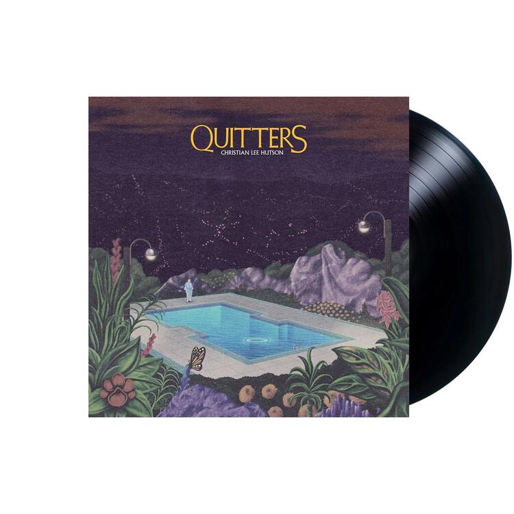 CHRISTIAN LEE HUTSON - Quitters (Vinyl)