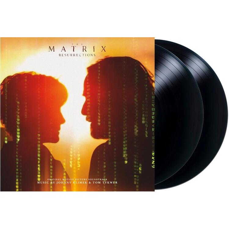 SOUNDTRACK - Matrix Resurrections: Original Motion Picture Soundtrack (Vinyl)