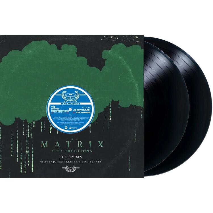SOUNDTRACK - Matrix Resurrections: The Remixes (Vinyl)