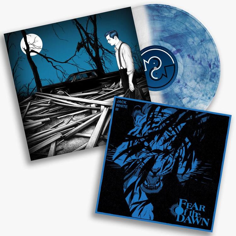 JACK WHITE - Fear Of The Dawn