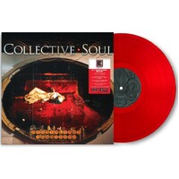 COLLECTIVE SOUL - Disciplined Breakdown (25th Anniversary/translucent Red Vinyl) (Rsd)