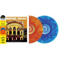 TANGERINE DREAM - Live At Reims Cinema Opera (September 23rd, 1975) (Limited Zoetrope Picture-disc Vinyl)