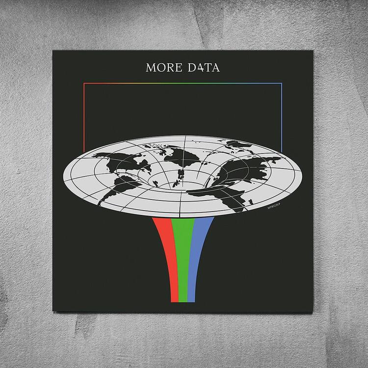 MODERAT - More D4ta (Vinyl)