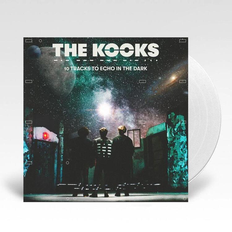 THE KOOKS - 10 Tracks To Echo In The Dark (Clear Vinyl)
