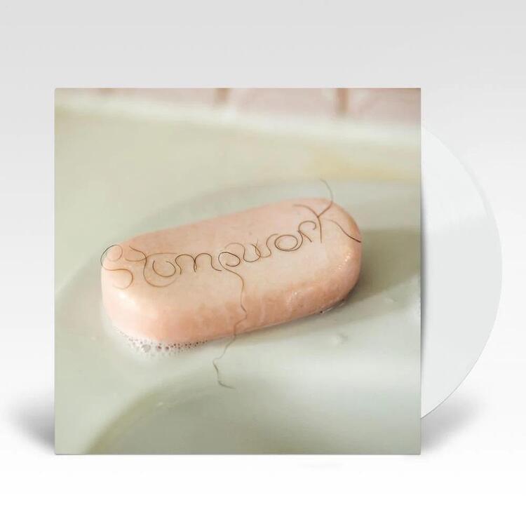 DRY CLEANING - Stumpwork (White)