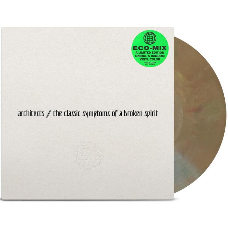 ARCHITECTS - Classic Symptoms Of A Broken Spirit, The (Limited Eco Mix Vinyl)