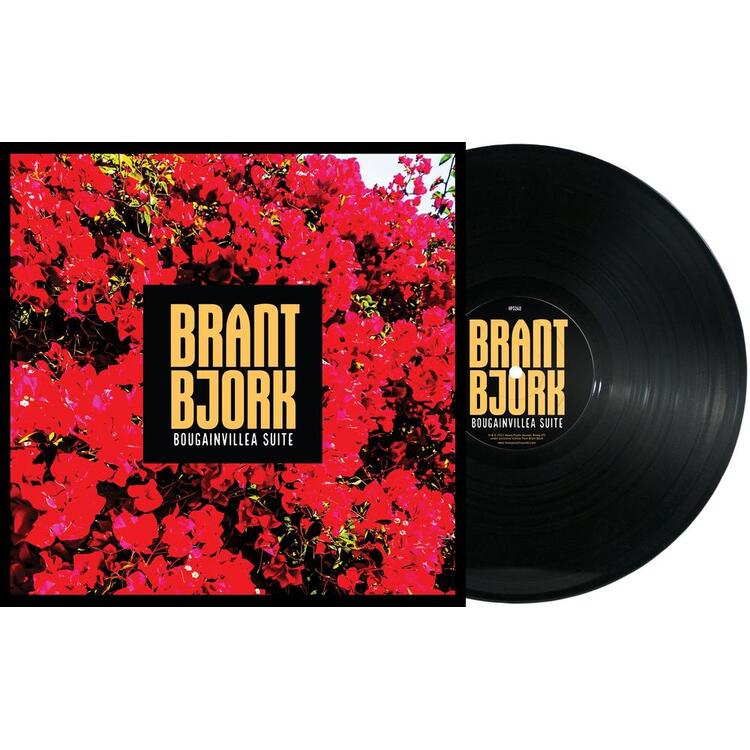BRANT BJORK - Bougainvillea Suite (Vinyl)