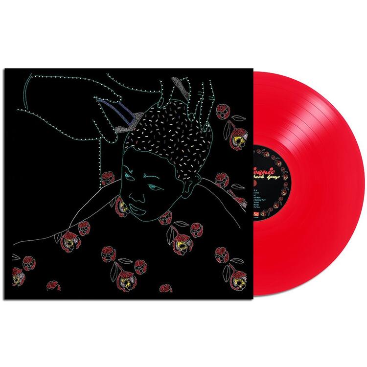 BIG JOANIE - Back Home (Limited Red Coloured Vinyl)